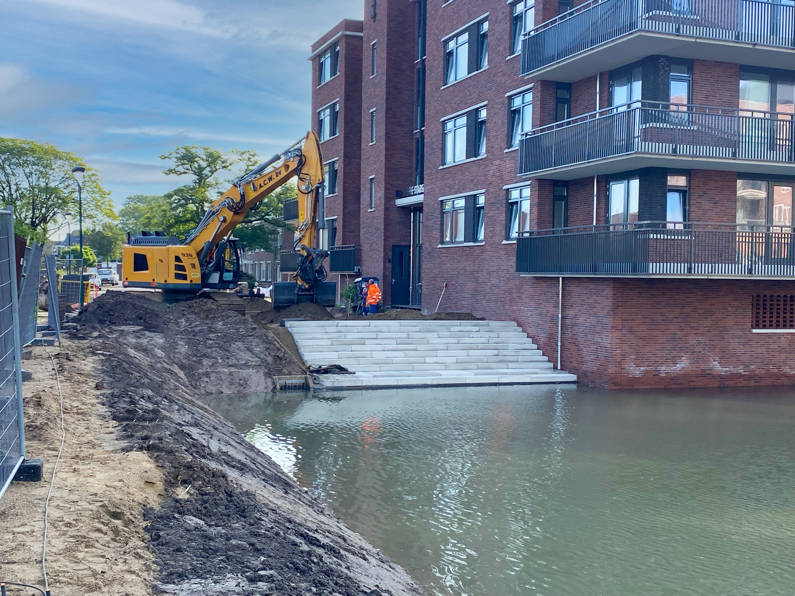 De Opstap in Wijk bij Duurstede