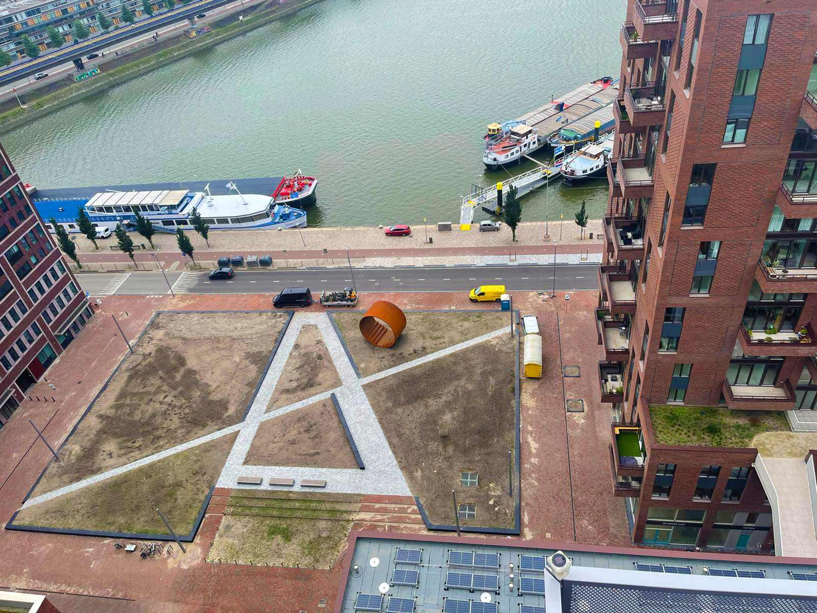 Groenekaap Rotterdam